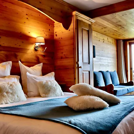 Hotel Le Chalet Adults Only Cordon