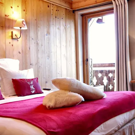 Le Chalet Adults Only Hotel