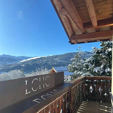 Hotel Le Chalet Adults Only 4*