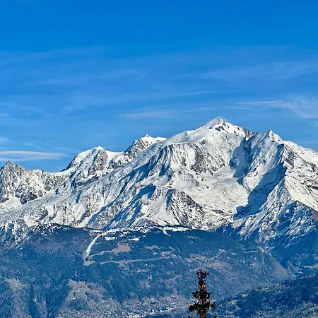 Le Chalet Adults Only Hotel Cordon