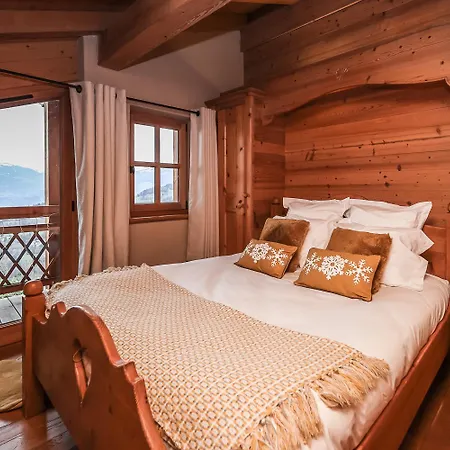 Le Chalet Adults Only Hotel 4*