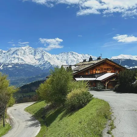 Hotel Le Chalet Adults Only 4*