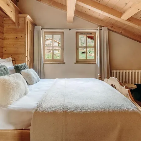 Hotel Le Chalet Adults Only Cordon