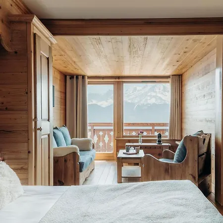 Le Chalet Adults Only Cordon