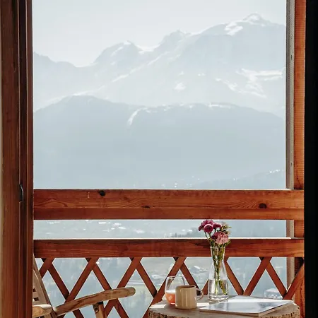 Le Chalet Adults Only Hotel