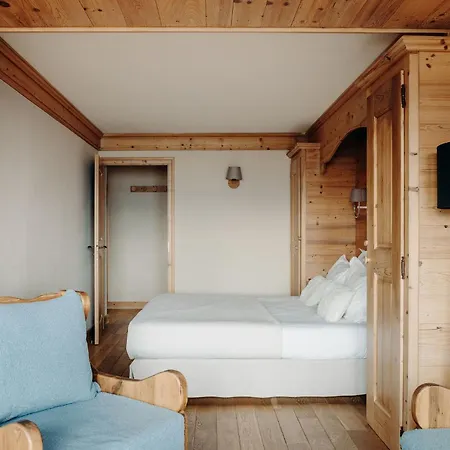 Le Chalet Adults Only Hotel Cordon
