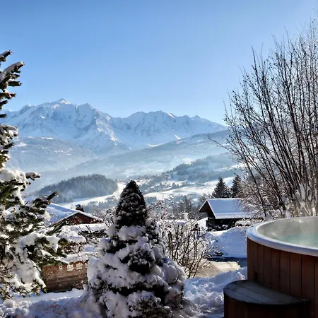 Le Chalet Adults Only 4* Cordon