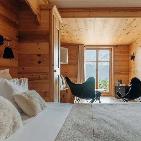Le Chalet Adults Only 4*